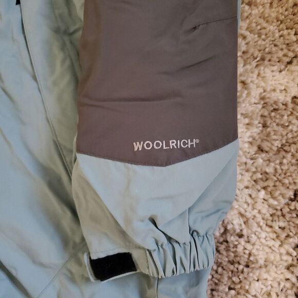 Vintage WOOLRICH Coat - Picture 5 of 9